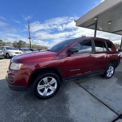 2012 Jeep Compass
