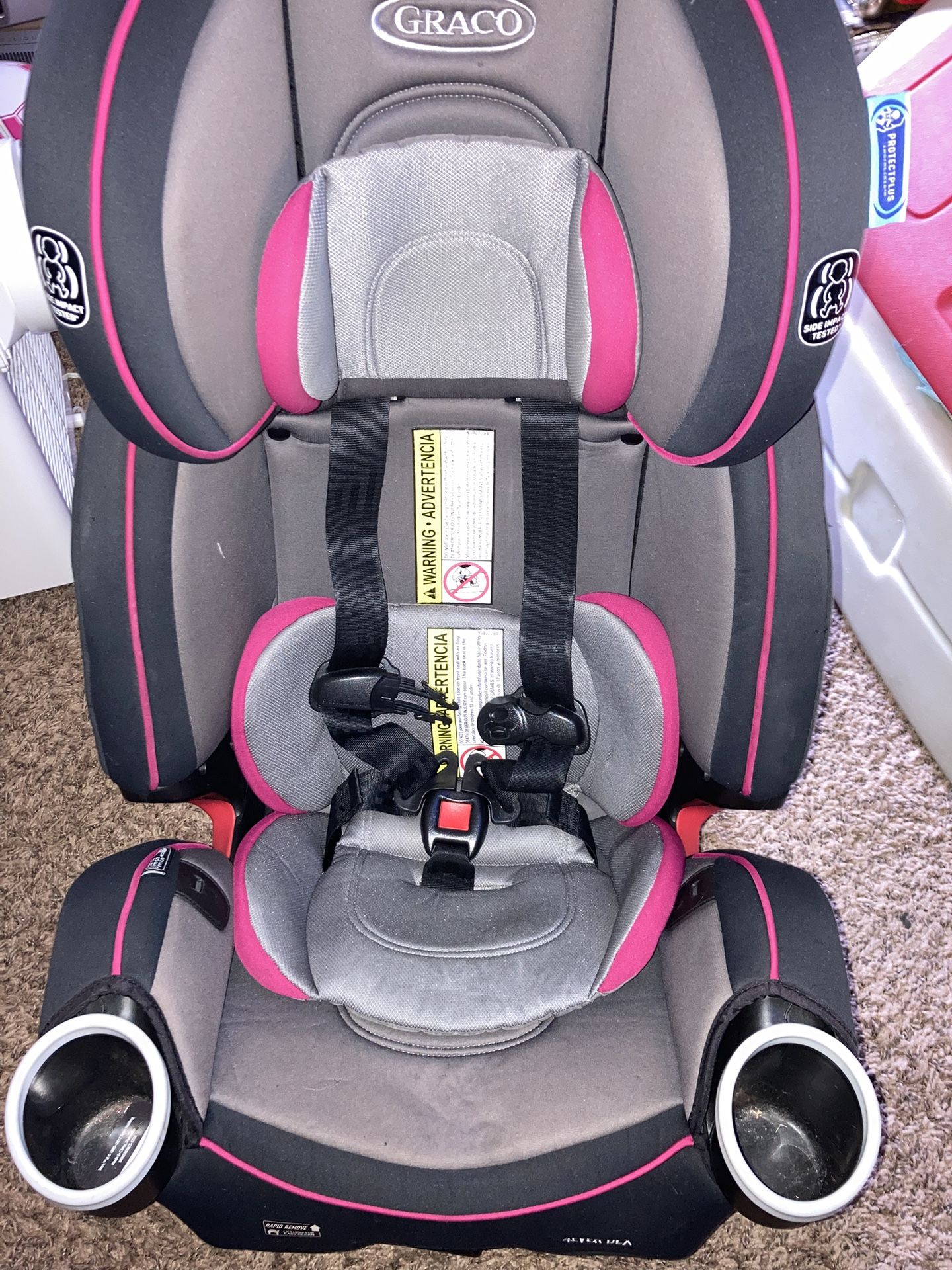 Graco 4ever DLX Car Seat