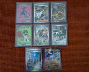 Pokemon TCG Singles