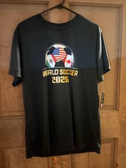 World cup 2026 Sizes XL and L