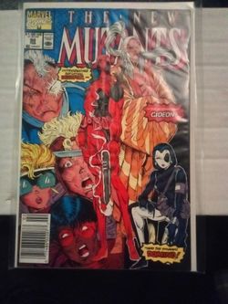New Mutants #98 (1991) First Edition (RARE)