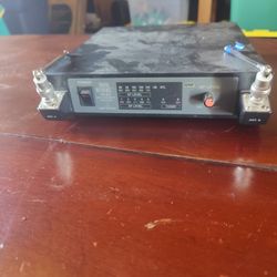 Audio-Technica Squelch Adj.