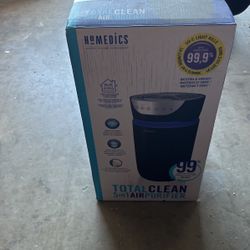 Homedics Total Clean 5 -1 Air Purifier