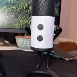 NZXT Capsule Gaming Mic