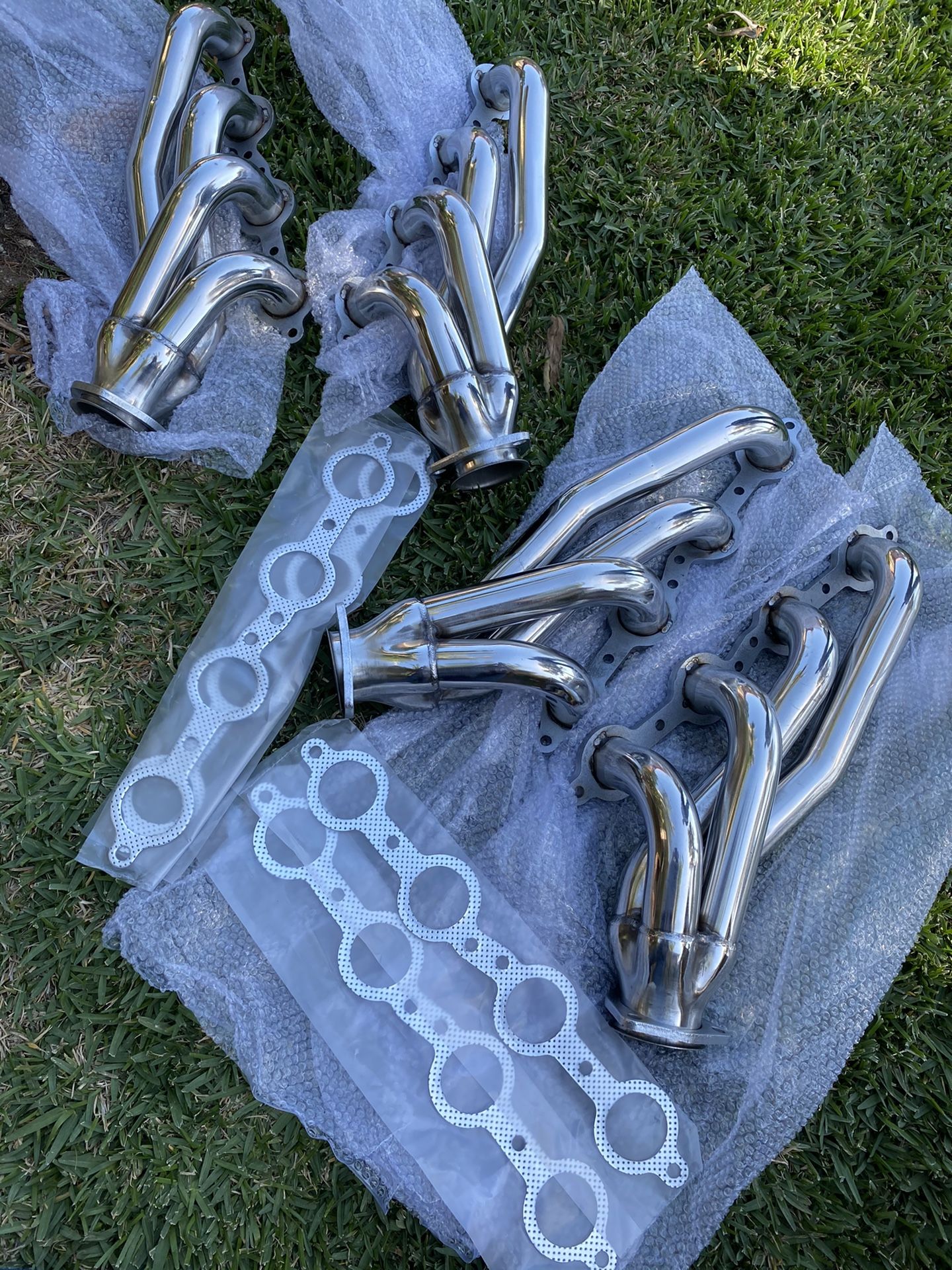 Obs Chevy Ls Swap Headers