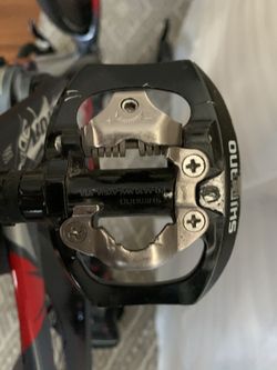 SHIMANO PD-A530 PEDALS