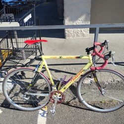 Wilier Triestina Italian Road Bike 