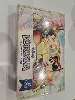 LorcNa fabled booster box