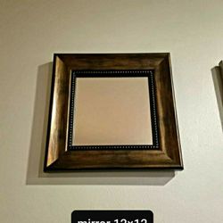 Mirror 12×12