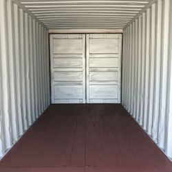 20 Ft Wind And Watertight Containers