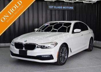2018 BMW 530i