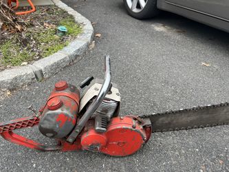Chain Saw antique