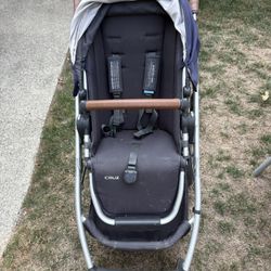 UPPAbaby Cruz Stroller