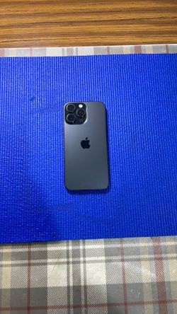 Iphone 16pro max 512gb black unlocked