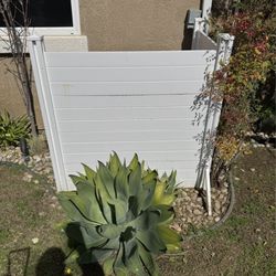 AC fence