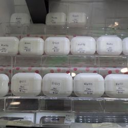 Airpods 3rd Gen Pro And Pro 2nd Gen Available 