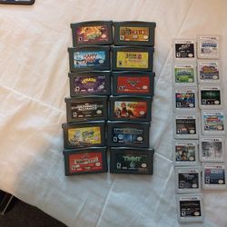 Video Games Game Boy, Nintendo Ds, 3Ds