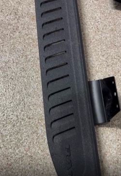 Ram 1500 RHO running boards New