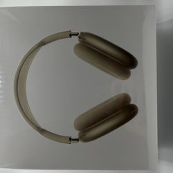 Brand New AirPod Max ( Starligth )