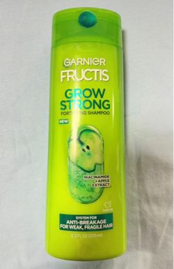 Garnier shampoo for anti breakage