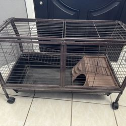 Small Critter Cage