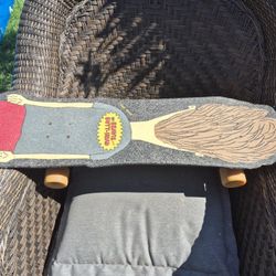 Beavis Skate Board 