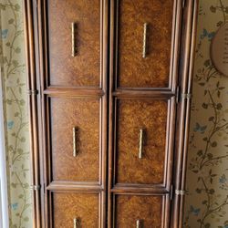 Armoire - solid Wood