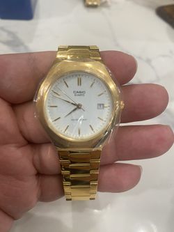 Casio Watch