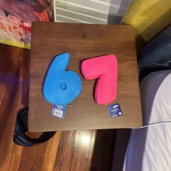 Famous Blue Needoh and Viral 67 Squishys!!