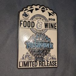 Limited Release Disney Pin