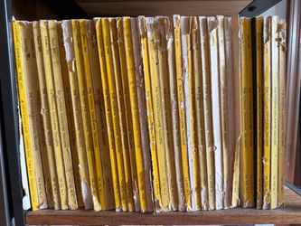 Vintage National Geographic Magazine Collection – 1920s–1950s + Modern Issues