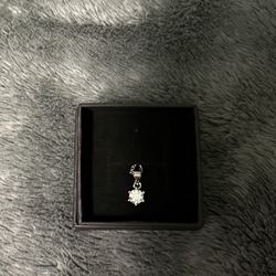 Diamond Moissanite Necklace