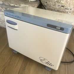 Elite Hot Towel Cabi Plus – Towel Warmer (Works well!)