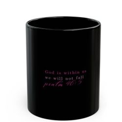 Faith- Inspired Uplifting Mug ☕️ 💕