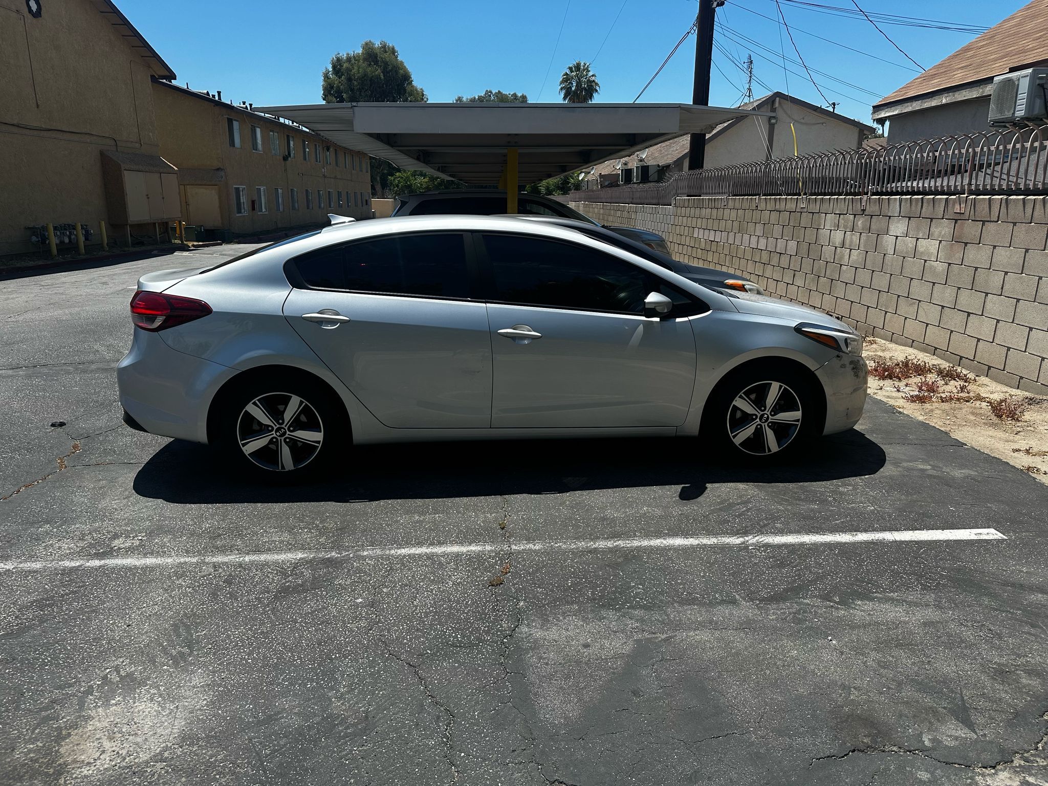 2018 KIA Forte LX