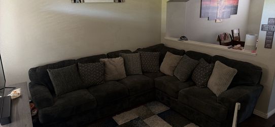 Sectional couch
