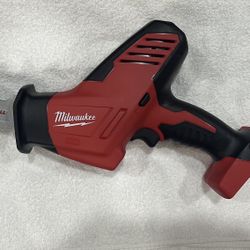 Milwaukee Hackzall 