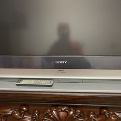 60in Sony tv 