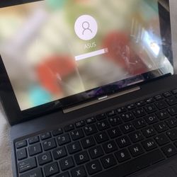 Asus Touch Screen Labtop 