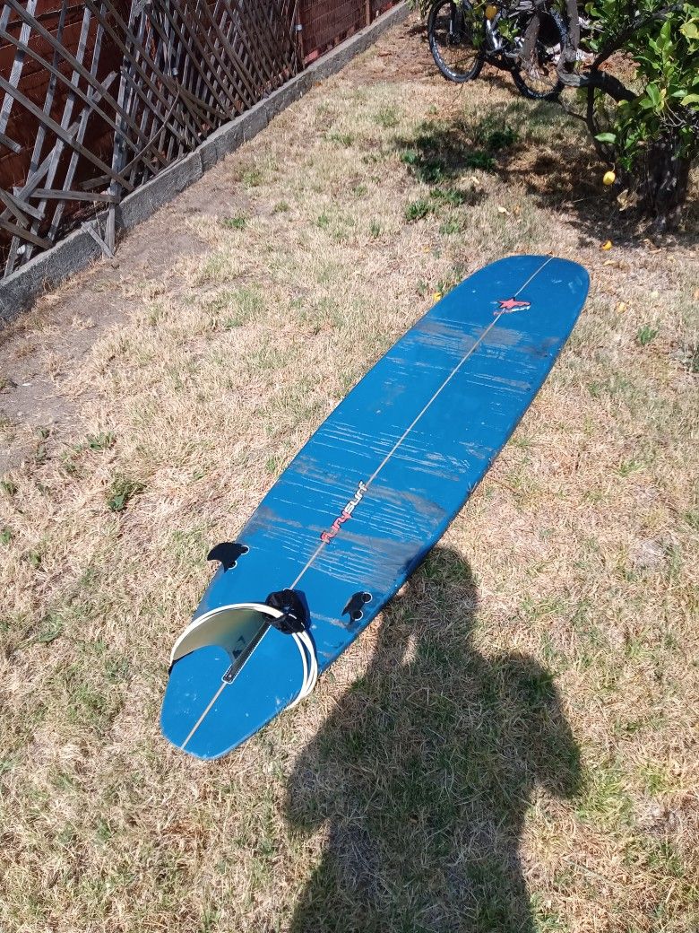 Longboard Surfboard 9ft