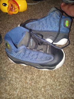 Kids Jordan And Nike Shoe Size 6