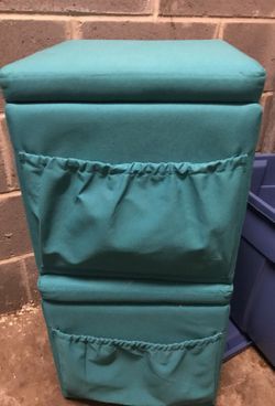 Storage Chair