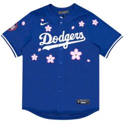 Nike Murakami World Tokyo Series Away Jersey