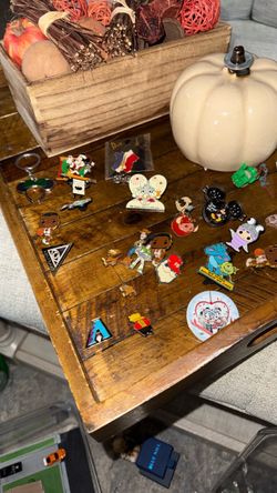 Pins