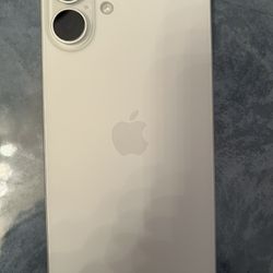 IPHONE 16 Plus (needs Front Screen)