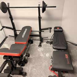 Gym Equipment 