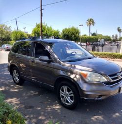 2011 Honda CRV