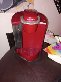 Keurig Coffee Machine 