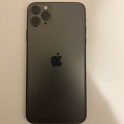 iPhone 11 Pro Max 