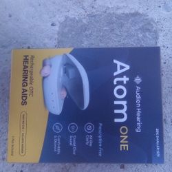 Atom Hearing Aids